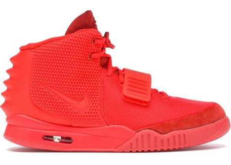 yeezy 2 red shoes